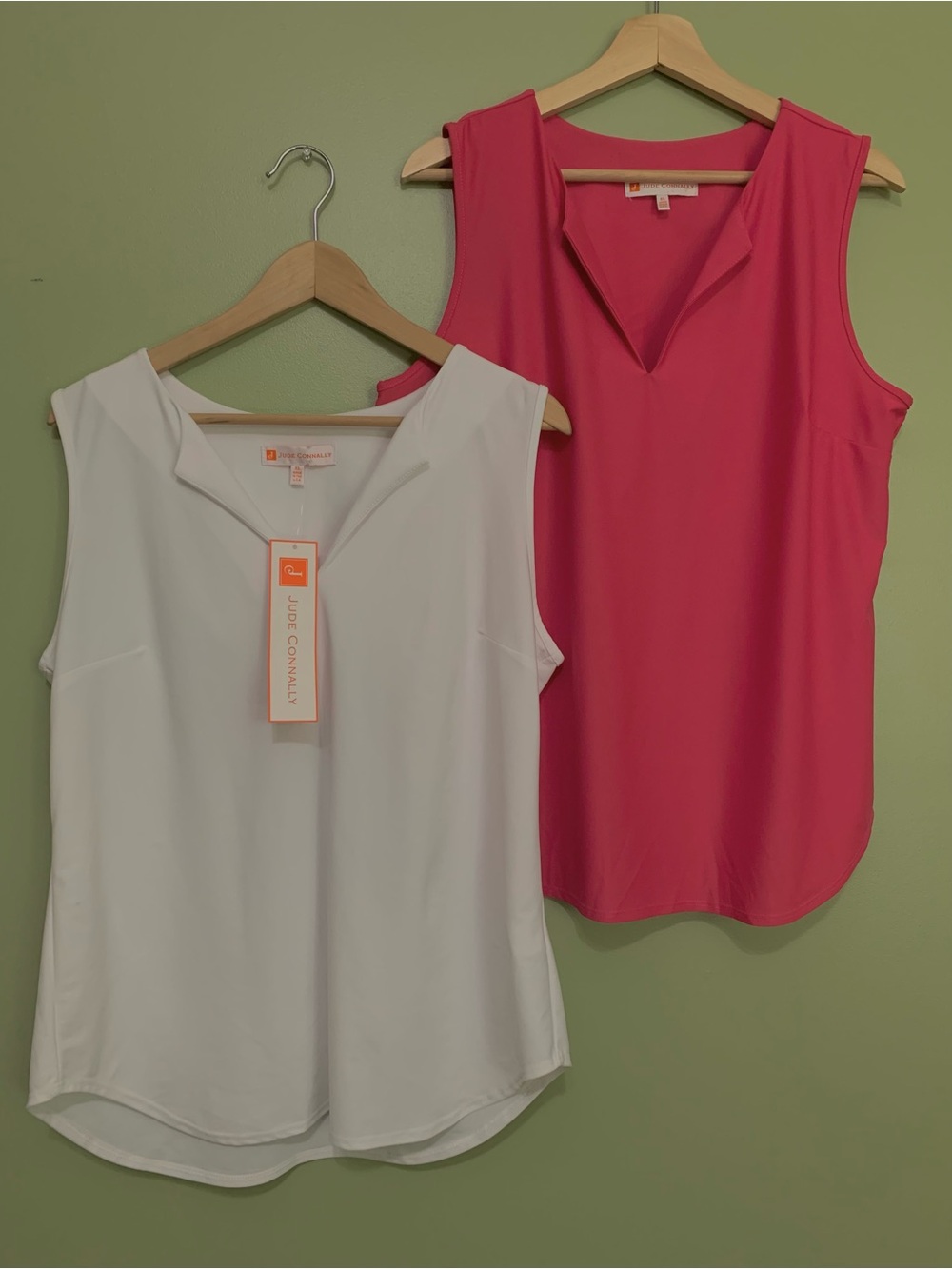 Jude Connally Ali Top Bundle Lot of 2